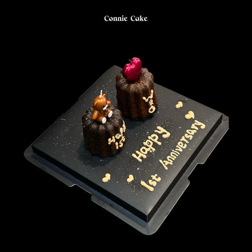 【可露丽纪念日蛋糕】时光淬炼的甜蜜，致敬每一个重要时刻！ 商品图1