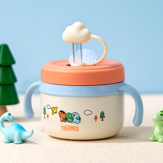 【THERMOS膳魔师】多功能保温碗 商品图1