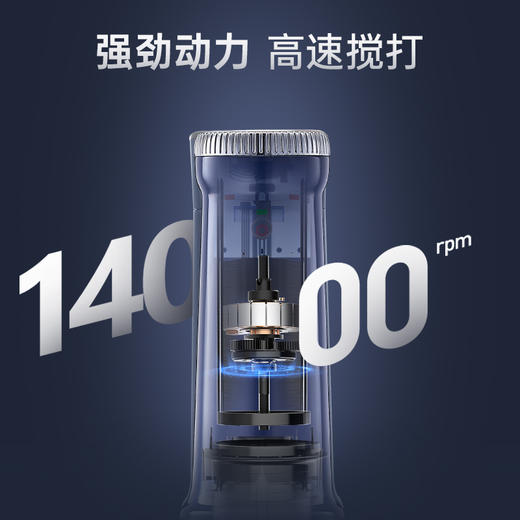 摩飞手持料理机MR6007 商品图2
