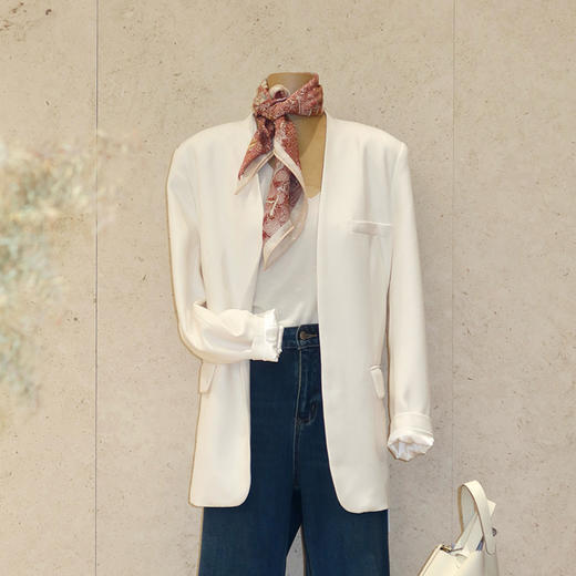 【部分现货】良木礼西装外套（25049） 商品图0