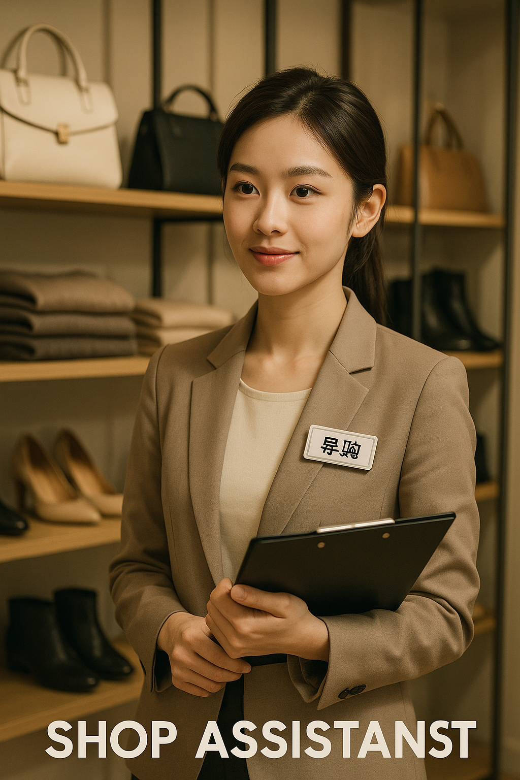 导购岗位到底做什么工作？