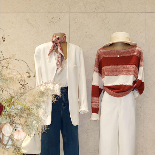 【部分现货】良木礼西装外套（25049） 商品图2