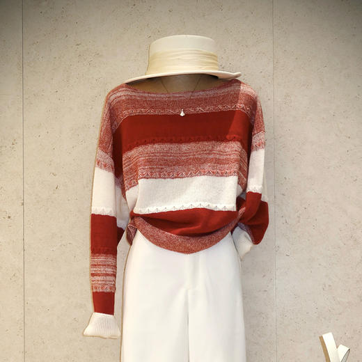 【特价不退换】良木礼马海毛羊毛上衣（Q7408F） 商品图1