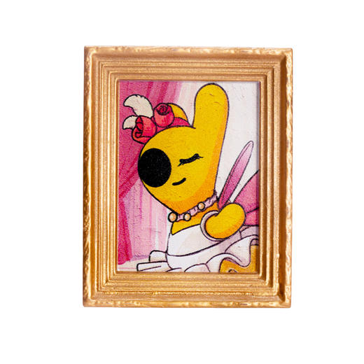 团团大艺术家系列冰箱贴 商品图11