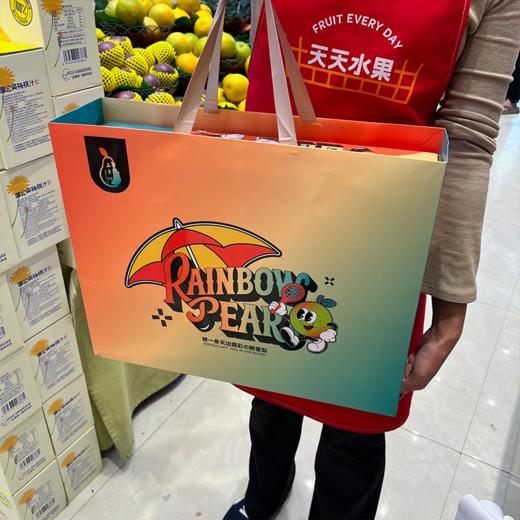 嘻嘻农业玉露香梨 今年新梨 礼盒装 商品图8