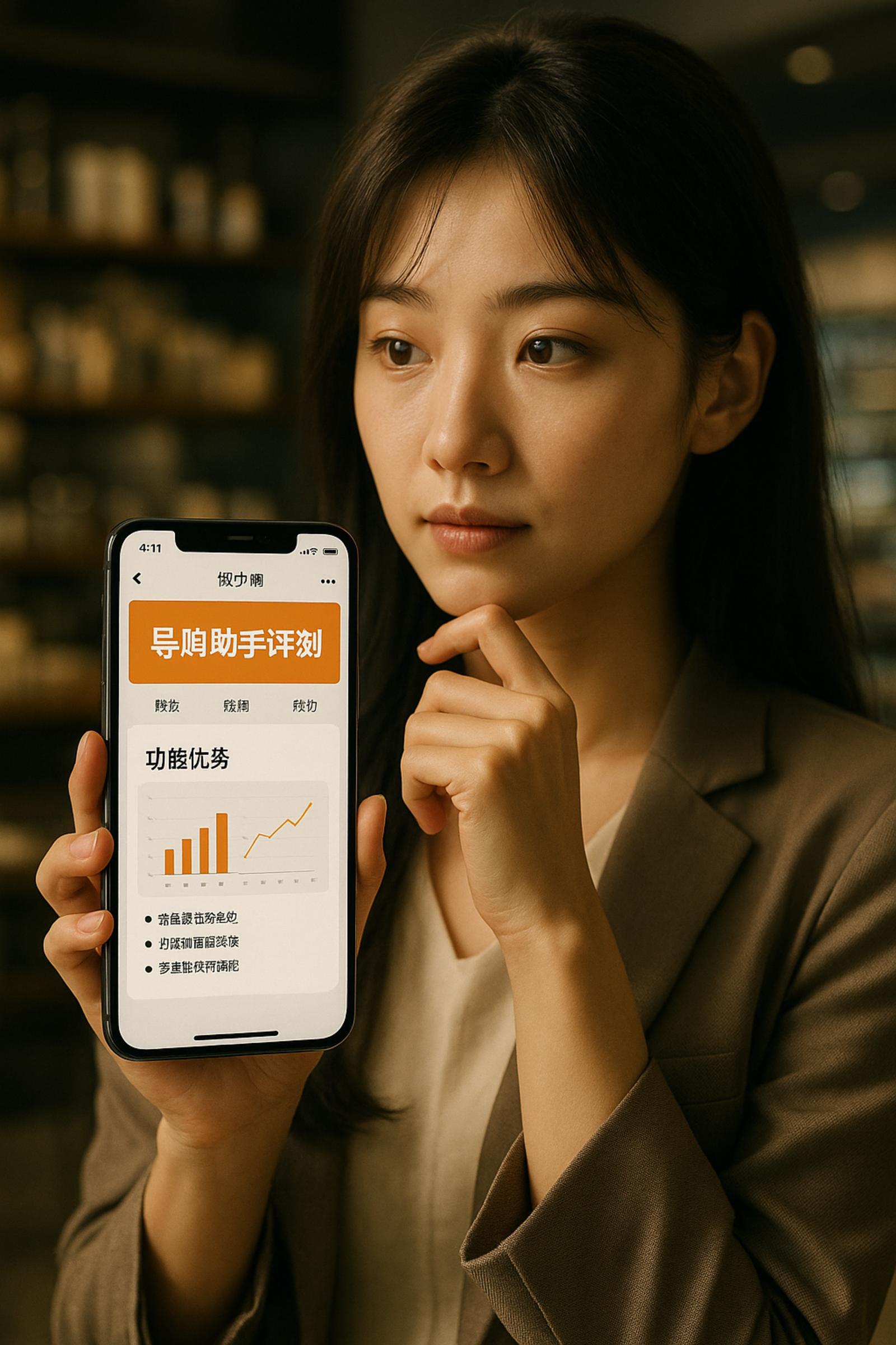 小程序导购助手有哪些核心功能?