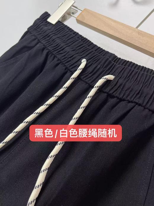 女王节抢购价-不支持退 退货勿拍【秋上新】A801酵洗舒绒棉水洗棉秋款宽松气球裤休闲裤-喜出 商品图2