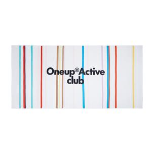 Oneup超细纤维数码印花浴巾 商品图0