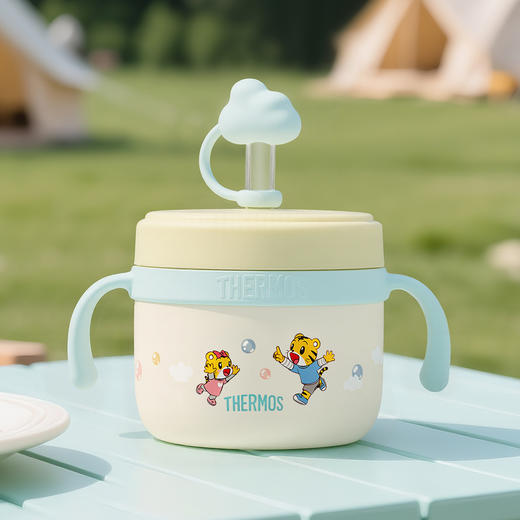 【THERMOS膳魔师】多功能保温碗 商品图0