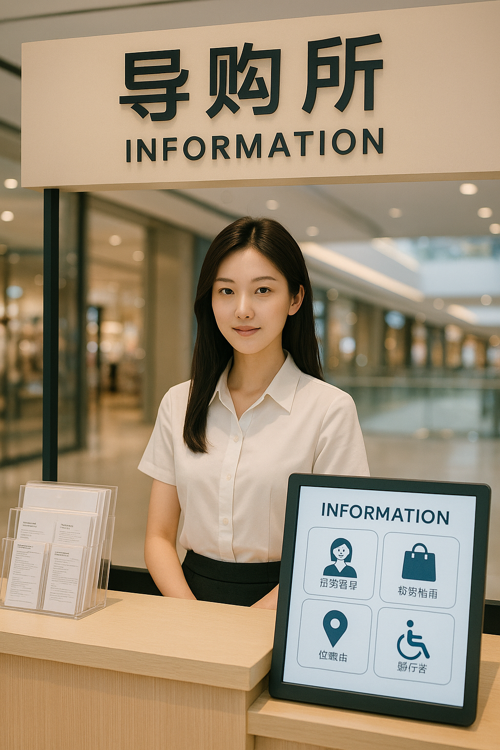 什么是导购所？详细解释含义