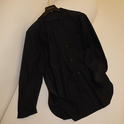 【预售7天】良木礼花苞领上衣（Q2584237） 商品图1