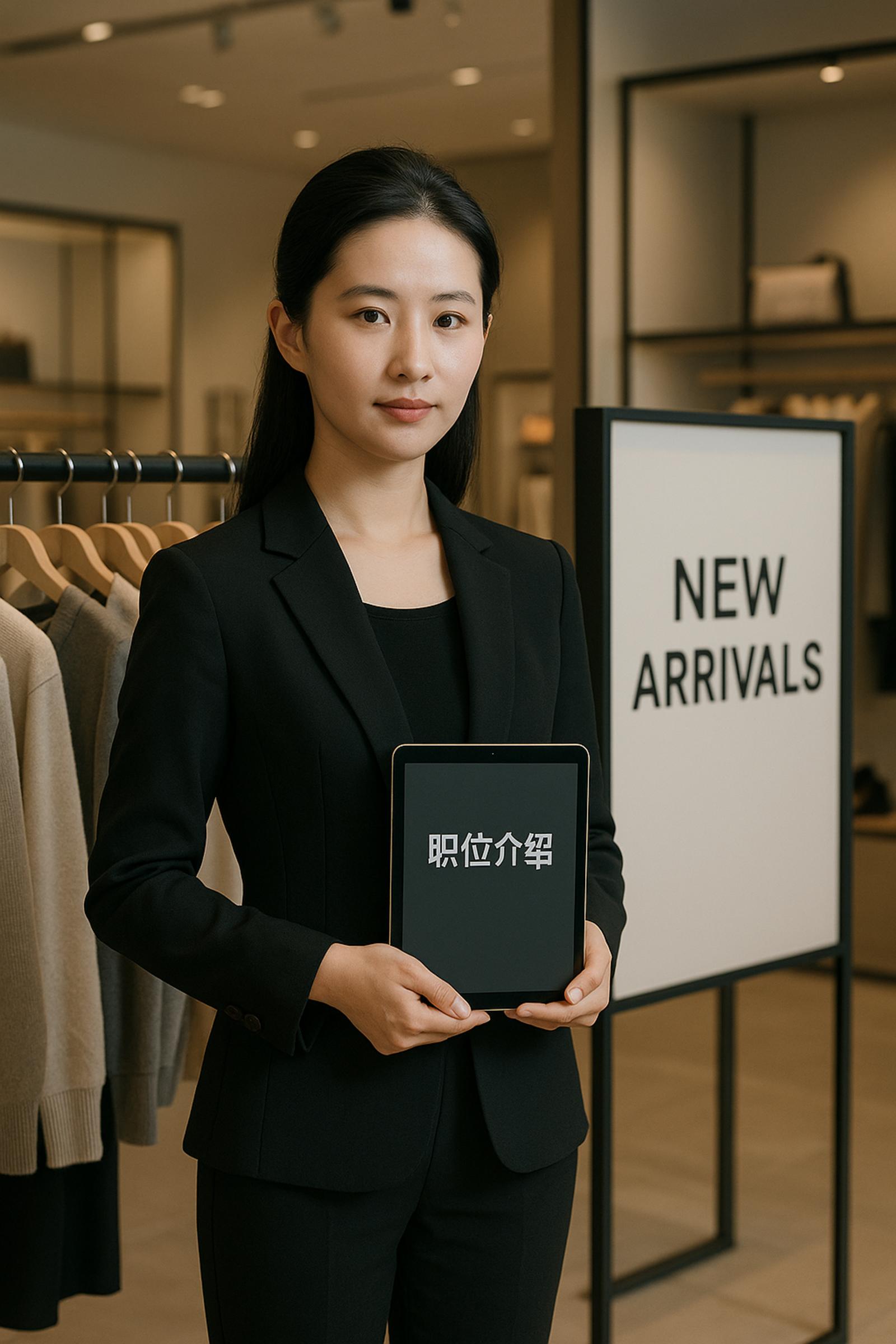 服饰导购工作性质是什么?适合哪类人群?