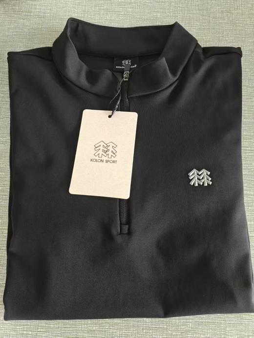 科隆KL女款半拉链长袖..非常适合初秋单穿和深秋打底... 商品图7