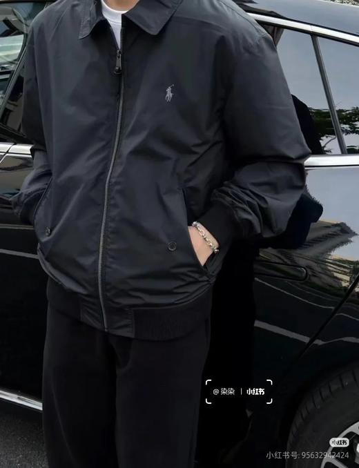 LFLL梭织翻领夹克..帅的没有边儿了.. 万象城有专柜. 商品图3