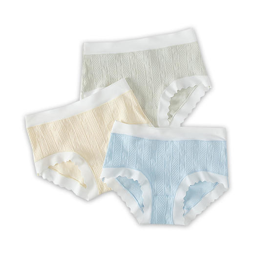 【雅兰特】少女内裤1条装/3条装 商品图4