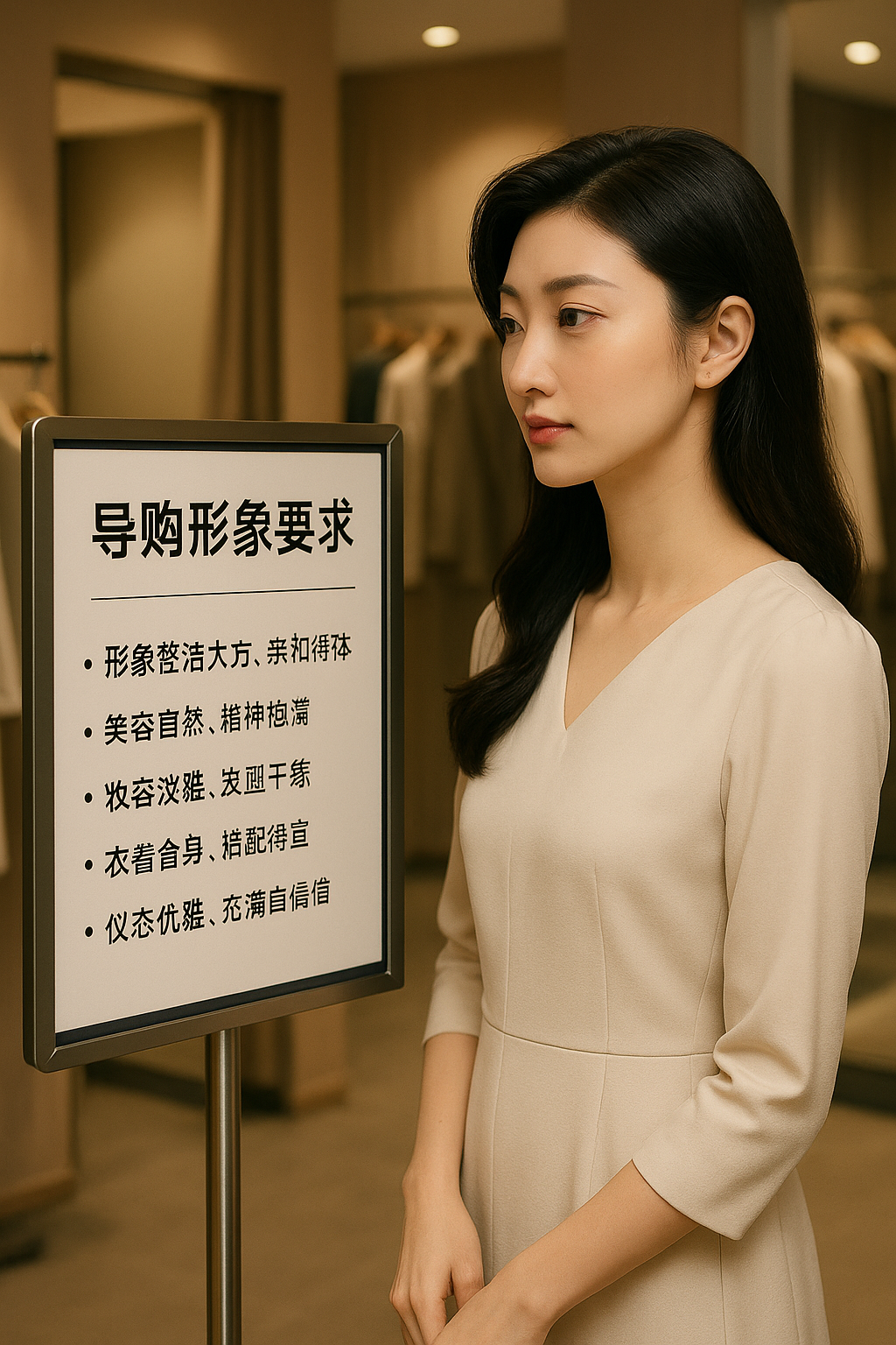 仪容仪表有哪些硬性要求？