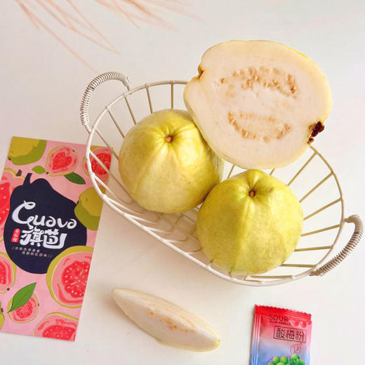 奶油白心芭乐 商品图4