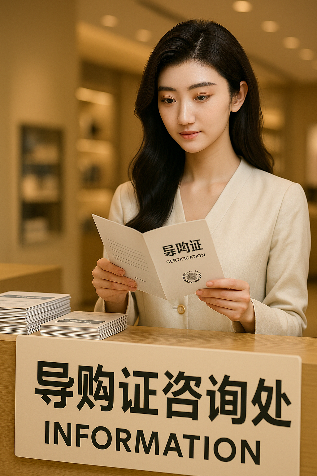 导购证的基本定义是什么？