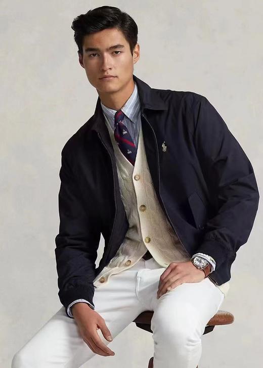 LFLL梭织翻领夹克..帅的没有边儿了.. 万象城有专柜. 商品图2