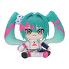 【GSC预售定金】毛绒玩偶 Racing Miku 2025Ver. 初音未来 GT计划2025 商品缩略图2