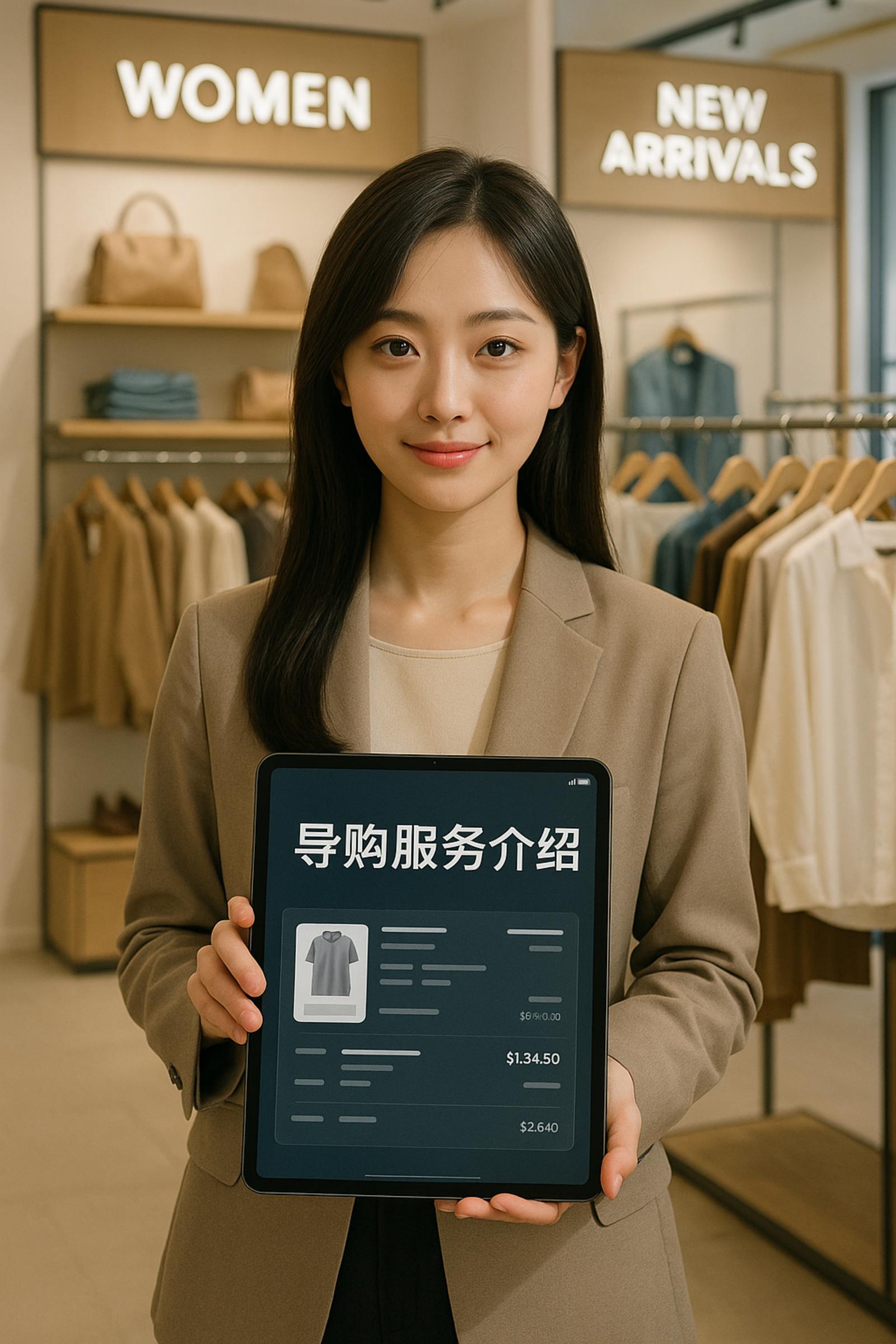 导购岗位定义是什么?