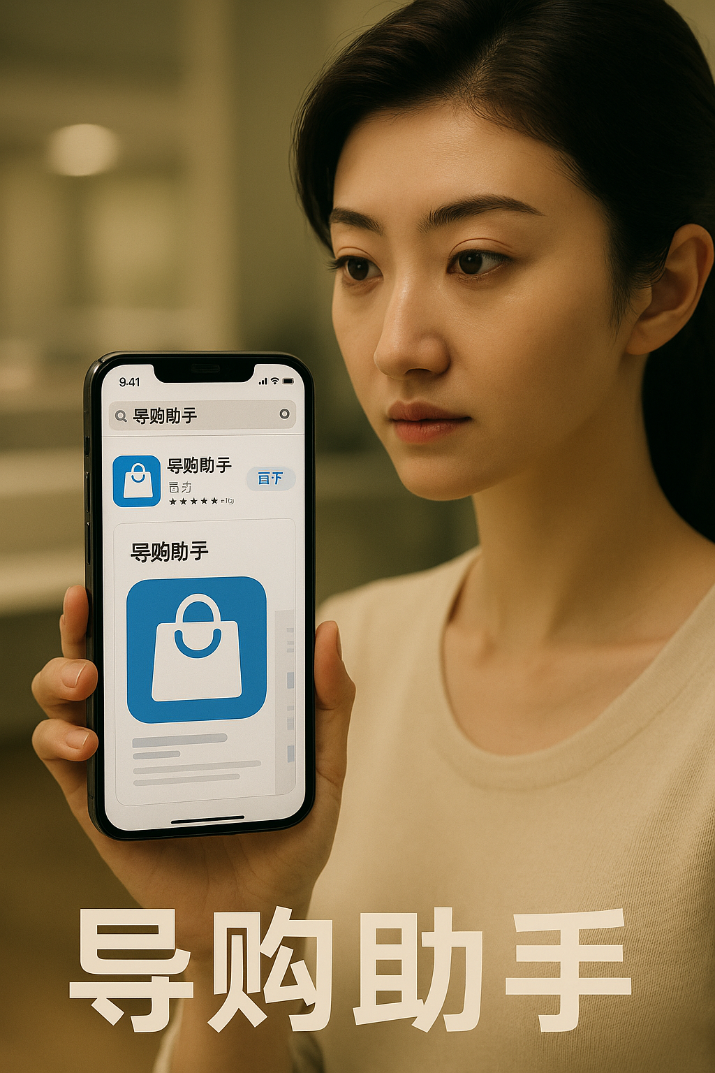 如何辨别导购助手APP的官方正版？