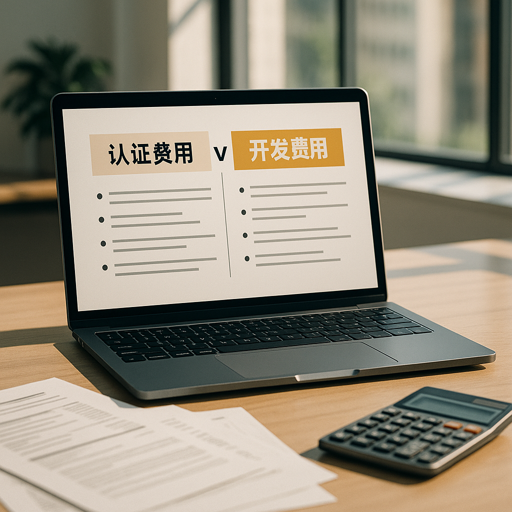 小程序认证费用包含哪些内容？