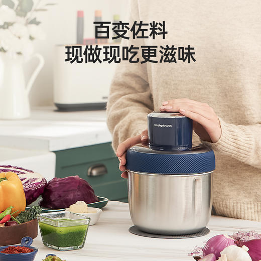 摩飞食物处理器MR9408 商品图0