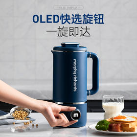 摩飞多功能破壁豆浆机MR8200下单请备注颜色