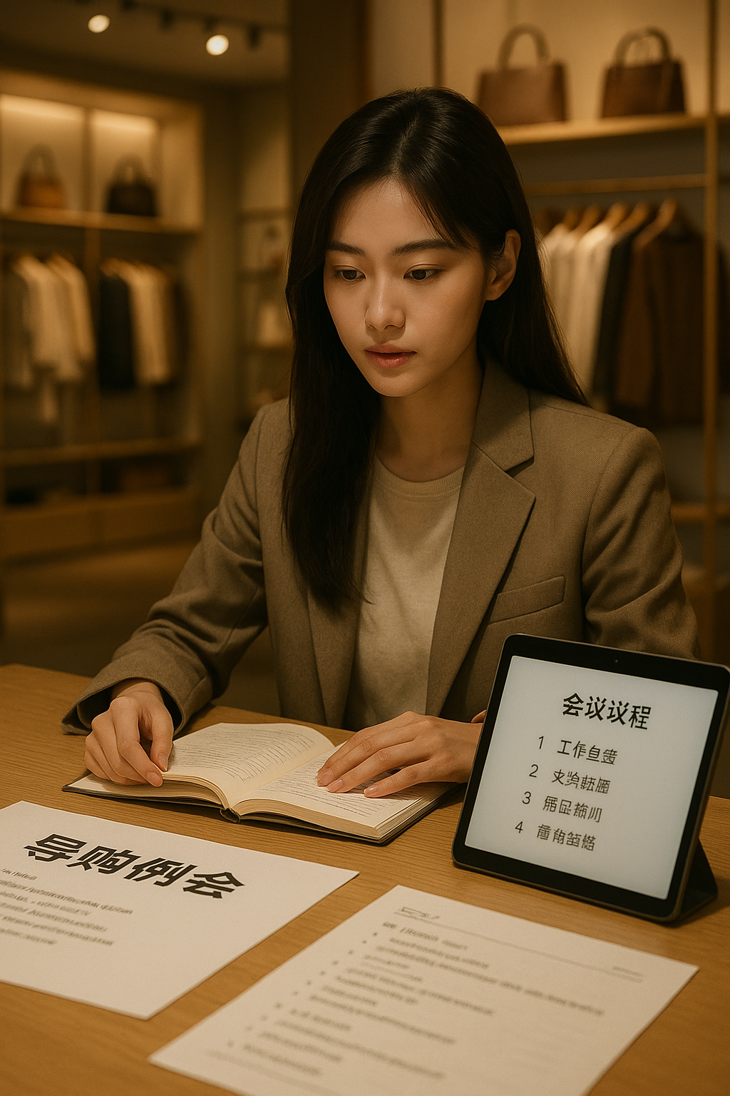 导购例会的定义与目的是什么？