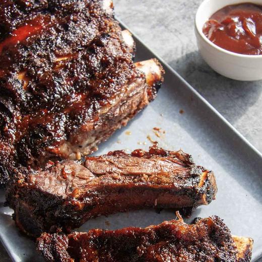 【9月料理】BBQ酱烤肋排（9月27日周六10:00-12:00）东莞店） 商品图0