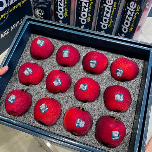 新西兰丹烁苹果 商品图4