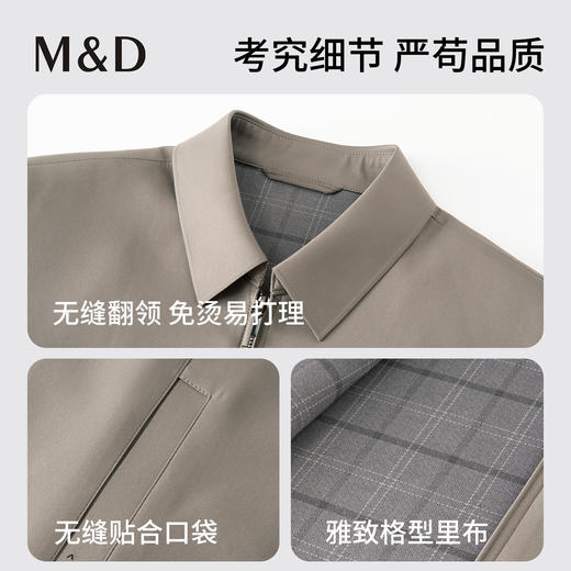 【名盾】夹克M0CB91Y68B 商品图4