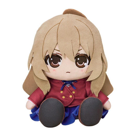 【GSC补款】毛绒玩偶 逢坂大河 龙与虎 商品图1