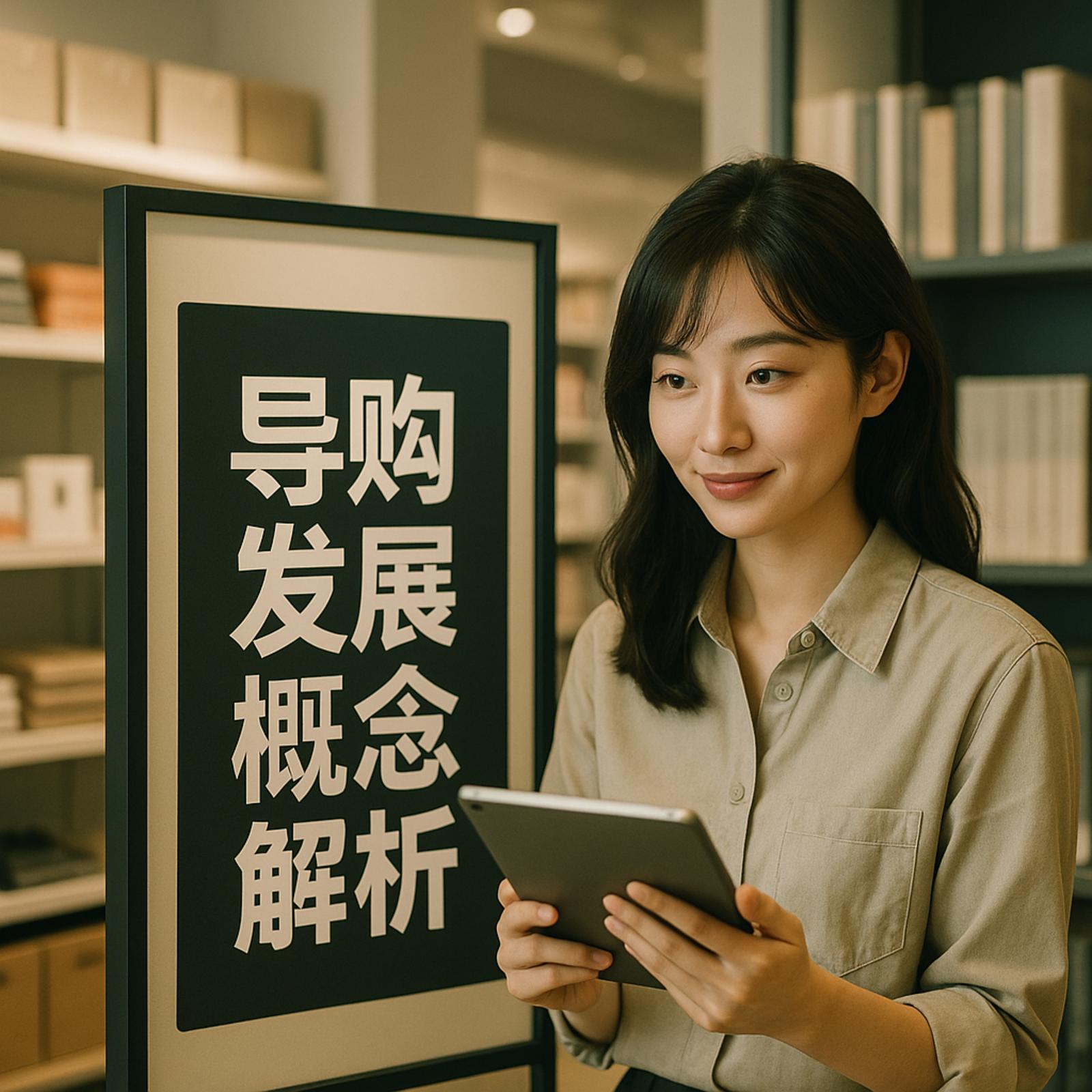 什么是导购发展?基础概念解读