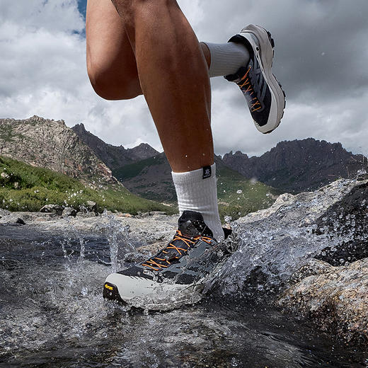 KAILAS凯乐石 男款低帮防水跑山鞋(Fuga EX3GTX) KS2513109 商品图4