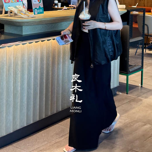 【现货】良木礼羊毛半裙（大美）（Q2592647） 商品图4