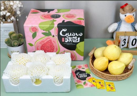 奶油白心芭乐 商品图6