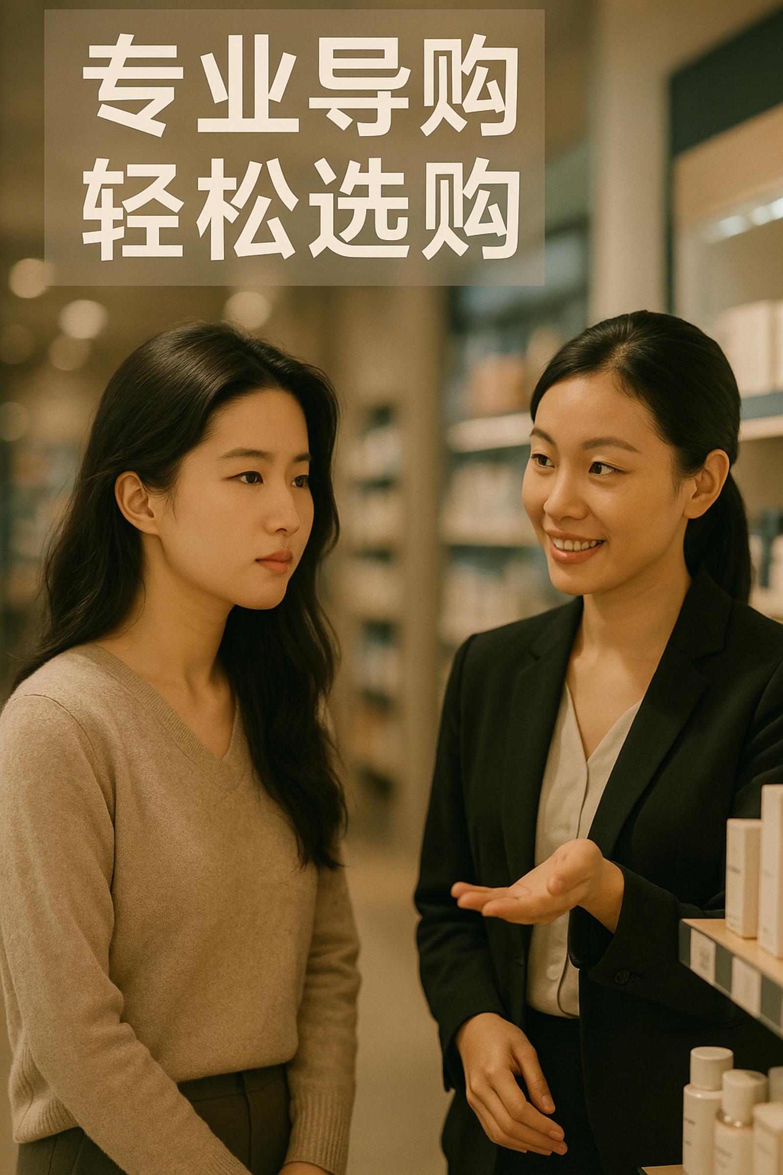 导购能解决哪些购物难题?