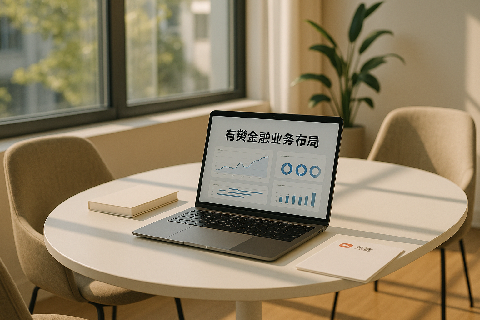 有赞科技金融业务有哪些战略布局？