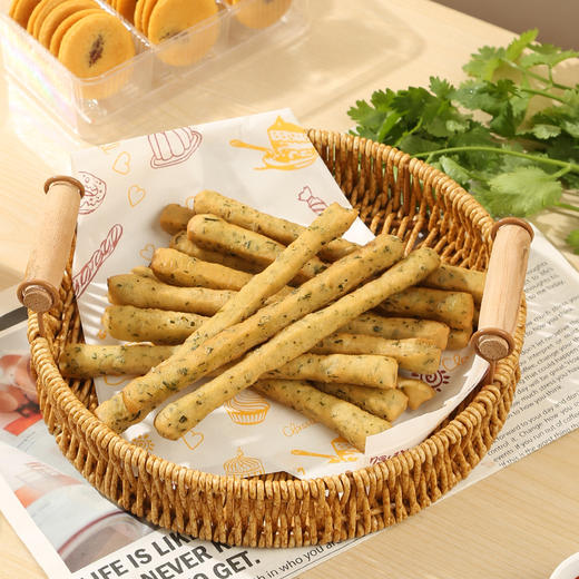 千味央厨香菜小油条240g 商品图3