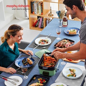 摩飞多功能锅MR9088