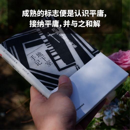 地下室手记 全本未删节 陀思妥耶夫斯基 著 【无界文库本】 商品图4