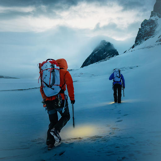 新色石英紫发售【MONT】KAILAS凯乐石MONT X全天候硬壳GORE-TEX登山冲锋衣 商品图8