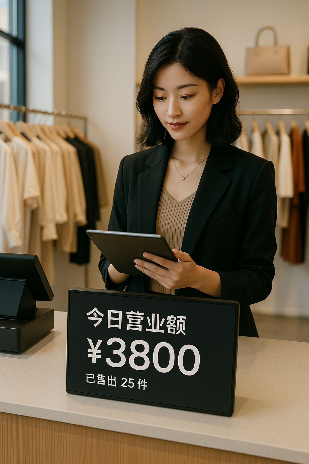 零零后老板娘一天能卖多少？真实销售数据解析