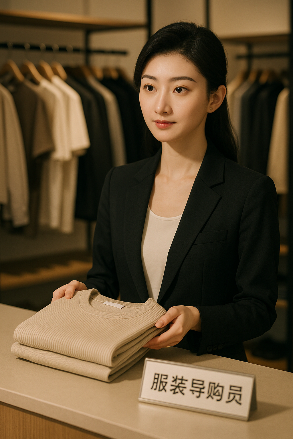 哪些素质是优秀服装导购员的基础？