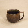 粗陶窑变咖啡杯 创意把手 商品缩略图0