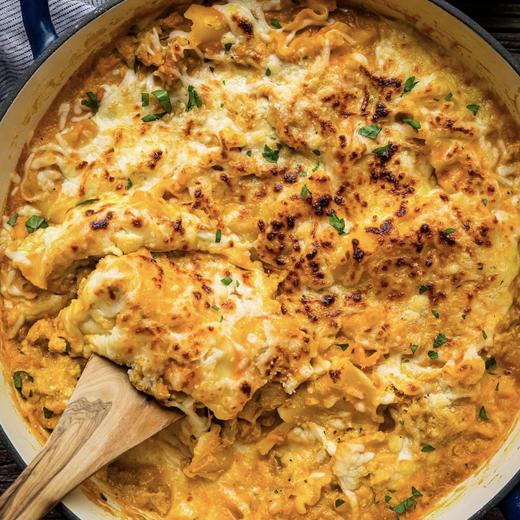 【10月料理】南瓜奶酪千层面（10月25日周六10:00-12:00）东莞店） 商品图0