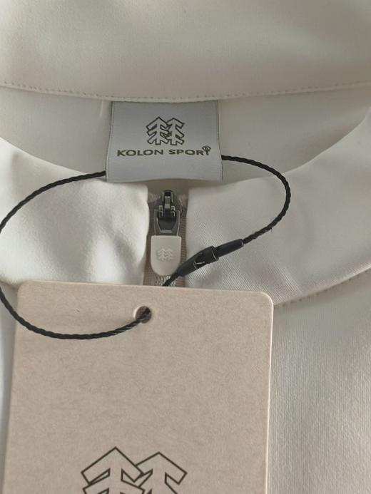 科隆KL女款半拉链长袖..非常适合初秋单穿和深秋打底... 商品图6