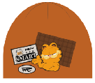 25/26REV锐伍帽子加菲猫